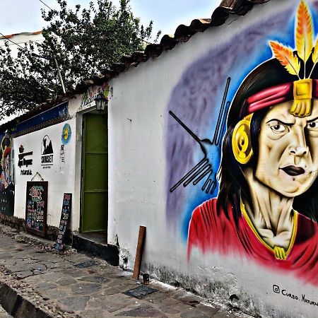 Sunset House Cusco Hostel Luaran gambar