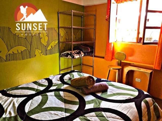 Sunset House Cusco Hostel Luaran gambar