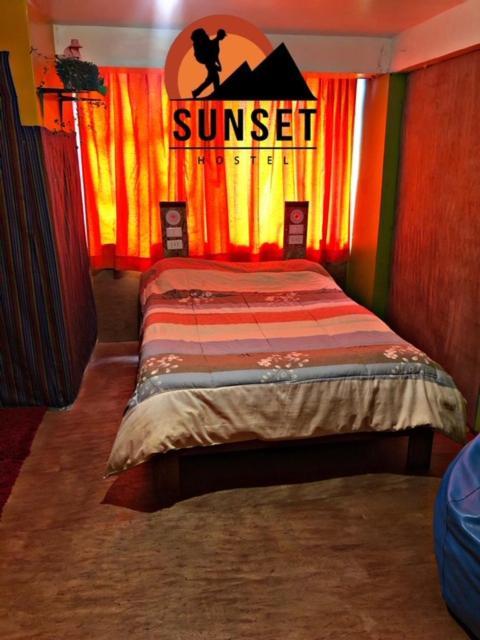 Sunset House Cusco Hostel Luaran gambar