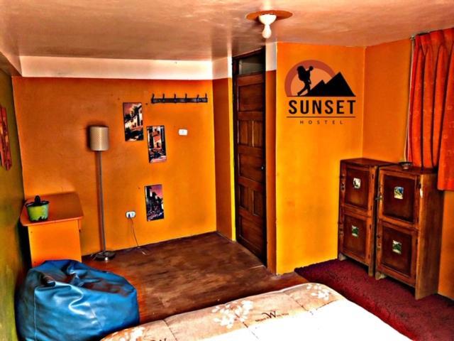 Sunset House Cusco Hostel Luaran gambar