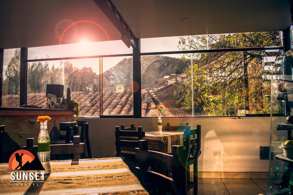 Sunset House Cusco Hostel Luaran gambar