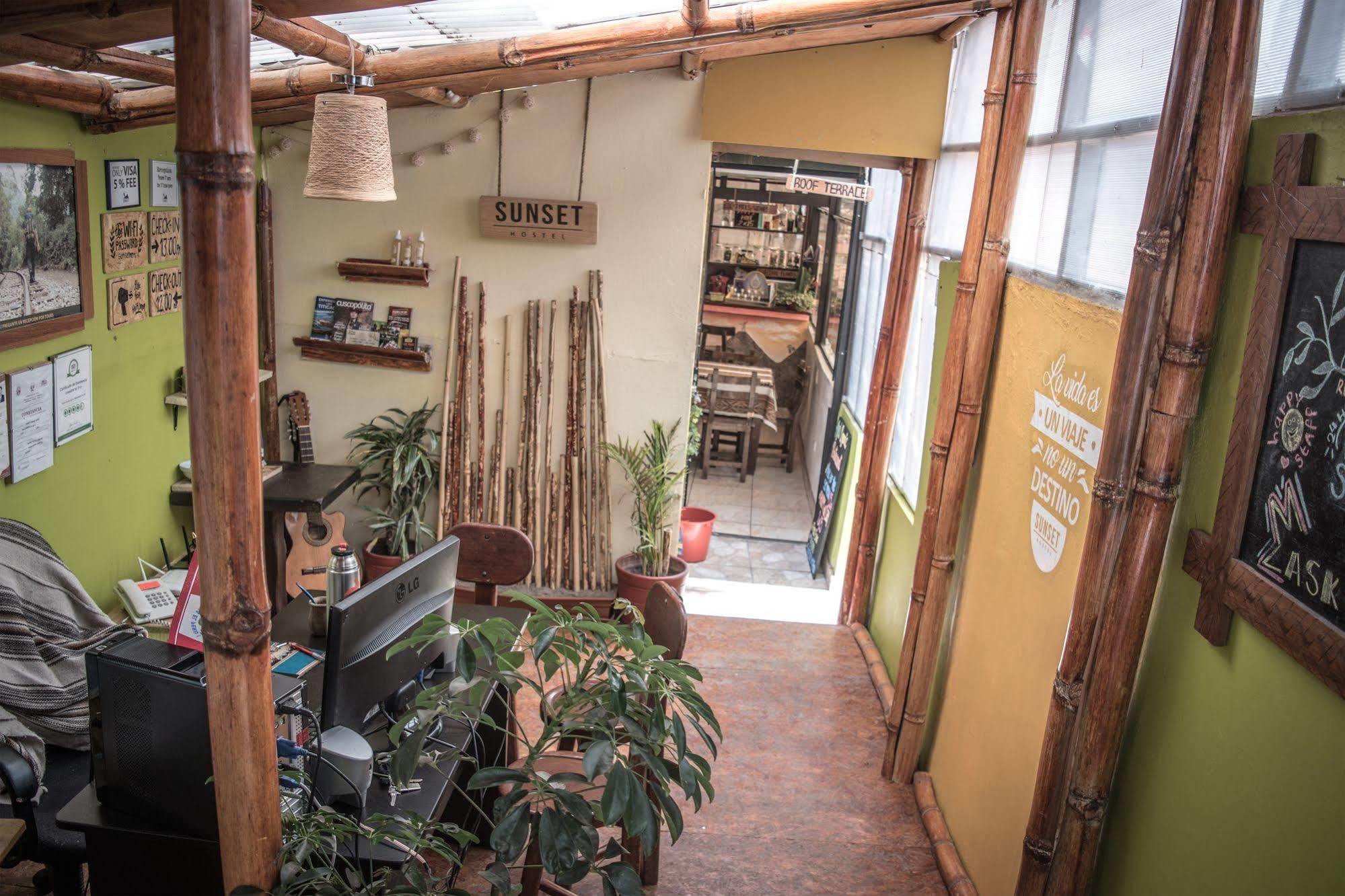 Sunset House Cusco Hostel Luaran gambar