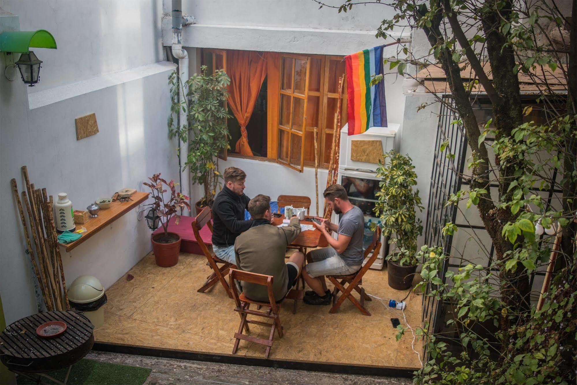 Sunset House Cusco Hostel Luaran gambar