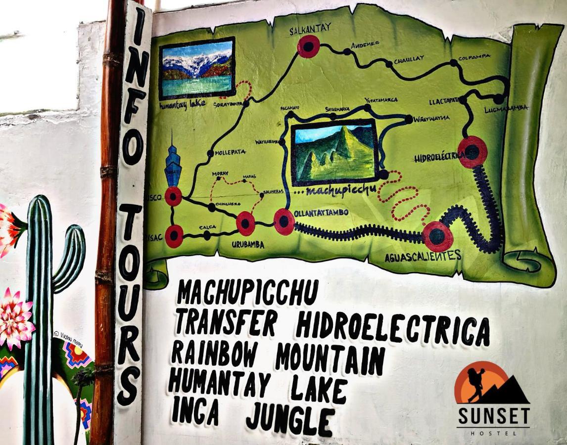 Sunset House Cusco Hostel Luaran gambar