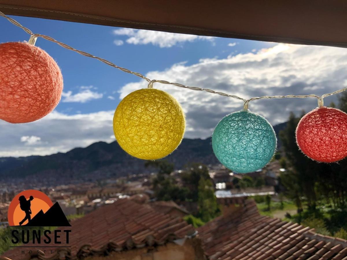 Sunset House Cusco Hostel Luaran gambar