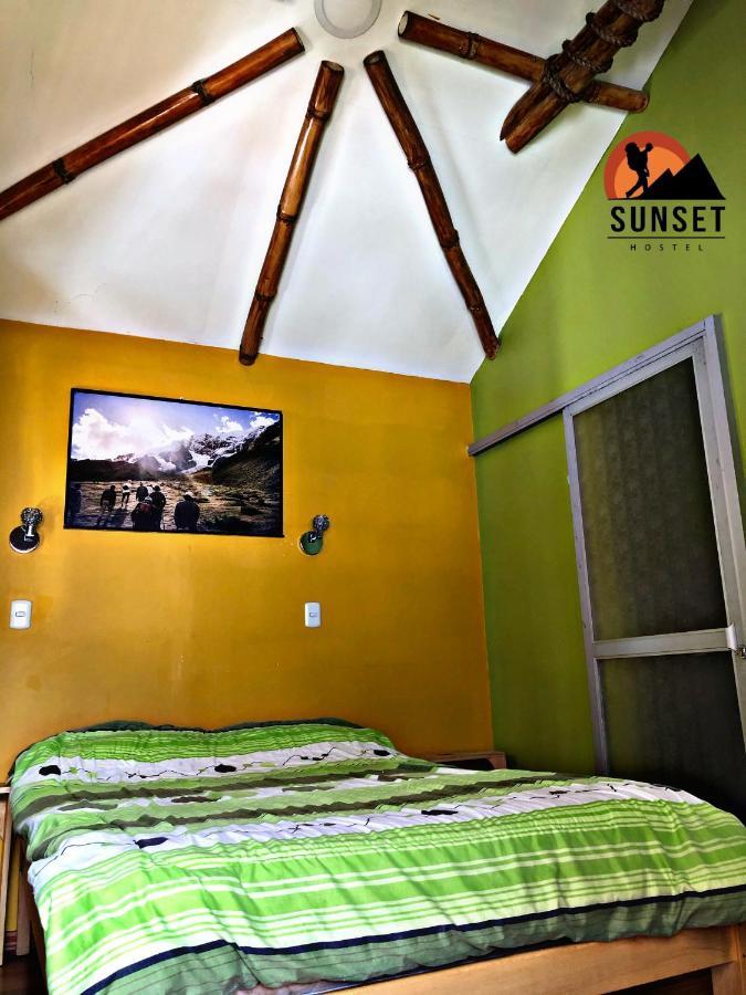 Sunset House Cusco Hostel Luaran gambar