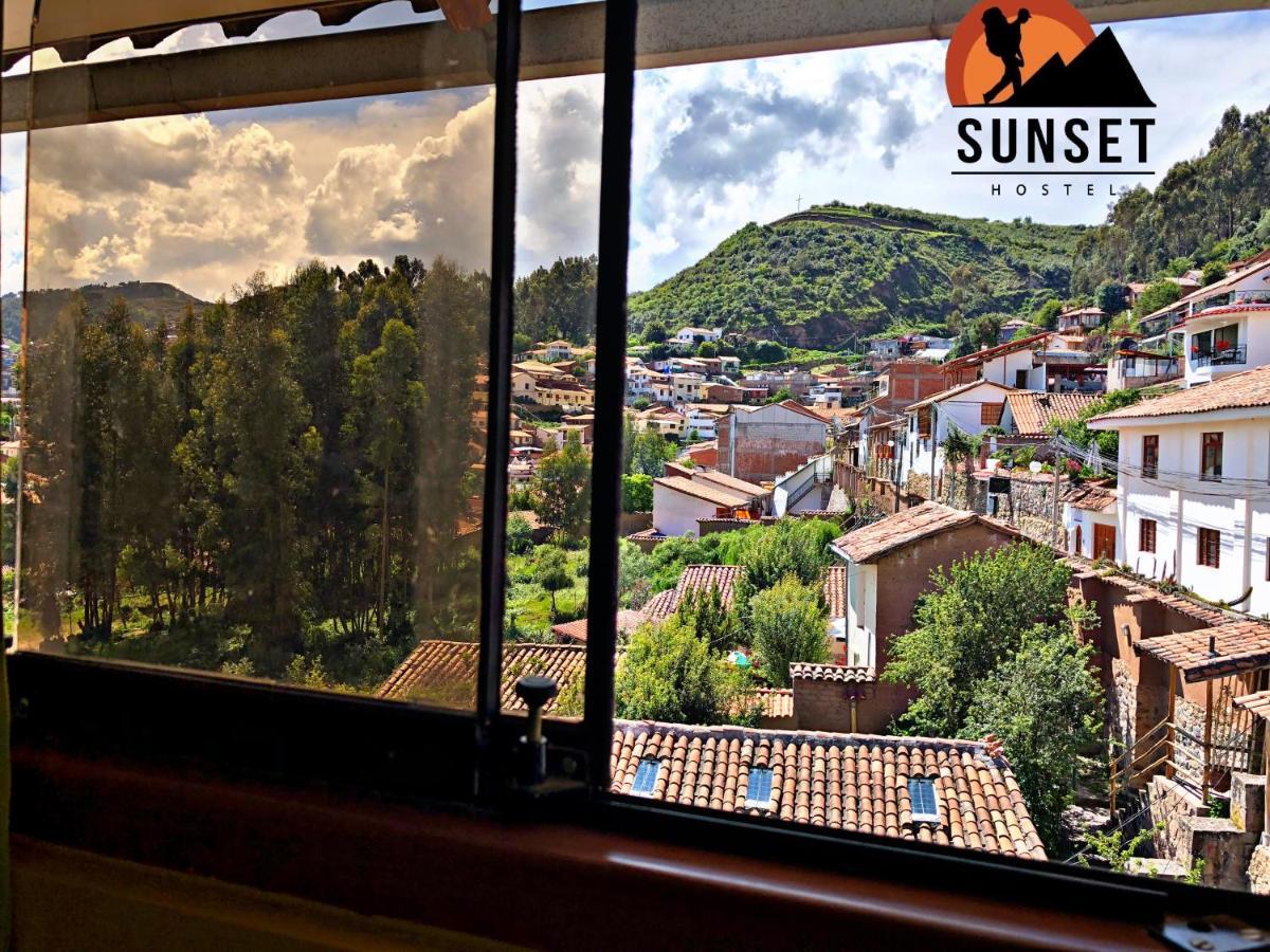 Sunset House Cusco Hostel Luaran gambar
