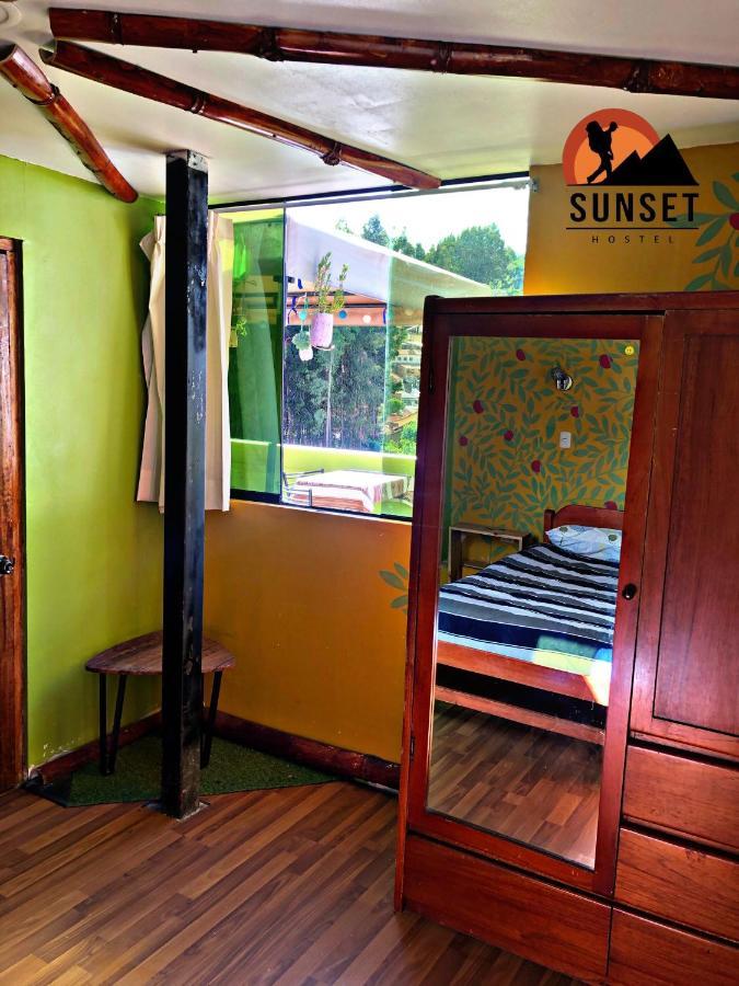 Sunset House Cusco Hostel Luaran gambar