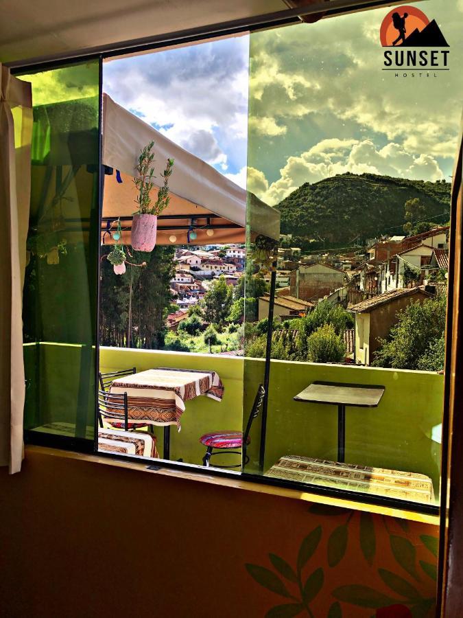 Sunset House Cusco Hostel Luaran gambar