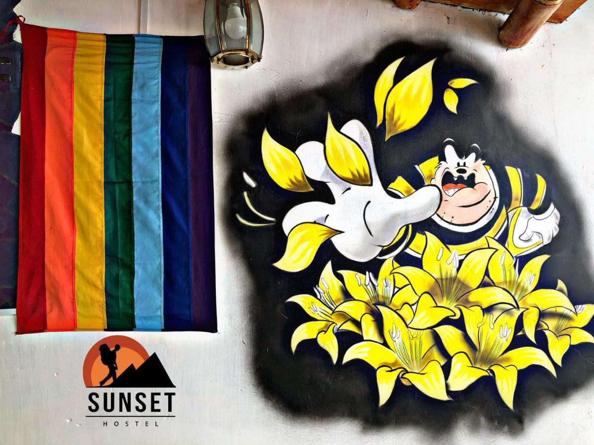 Sunset House Cusco Hostel Luaran gambar